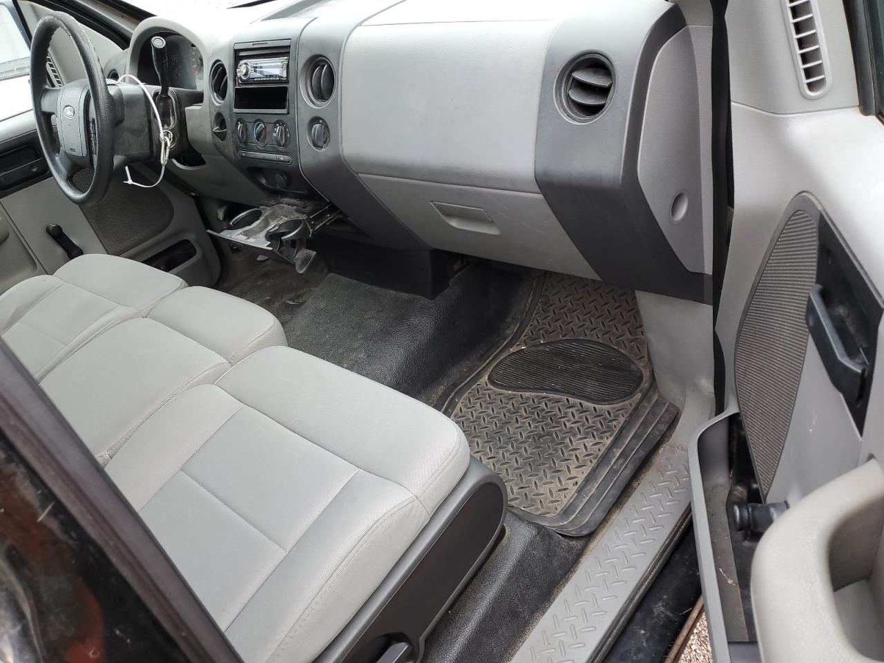 2007 Ford F150 VIN: 1FTRF12287KC41555 Lot: 66511904