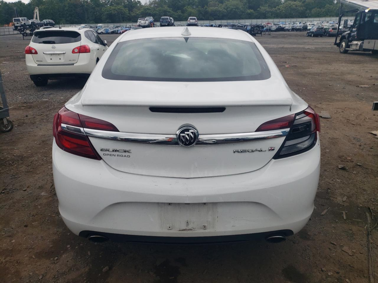 2017 Buick Regal Sport Touring VIN: 2G4GL5EX8H9140089 Lot: 66595554