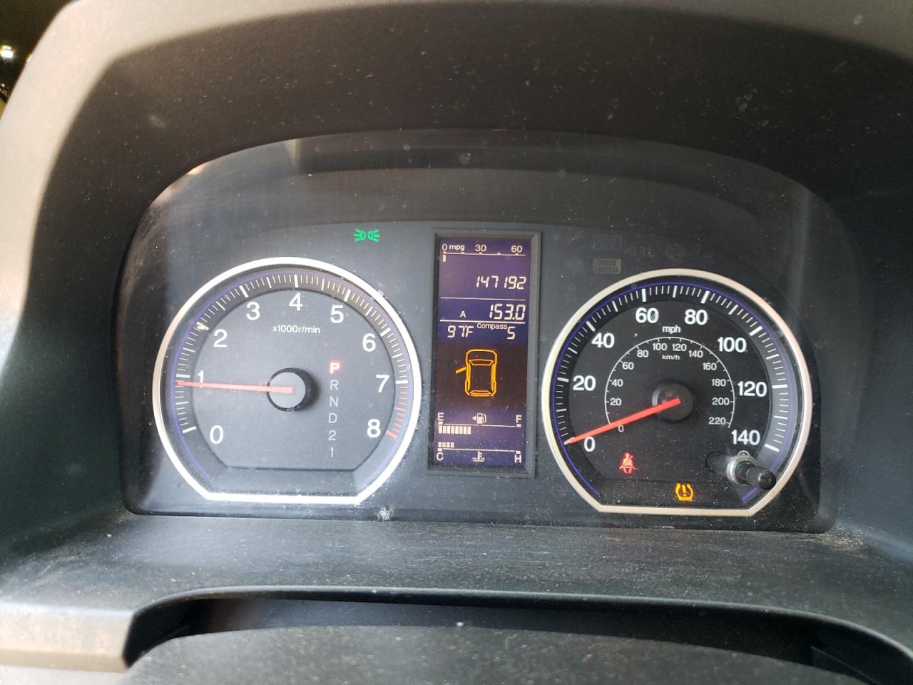 2010 Honda Cr-V Exl VIN: 5J6RE4H78AL034313 Lot: 64189694