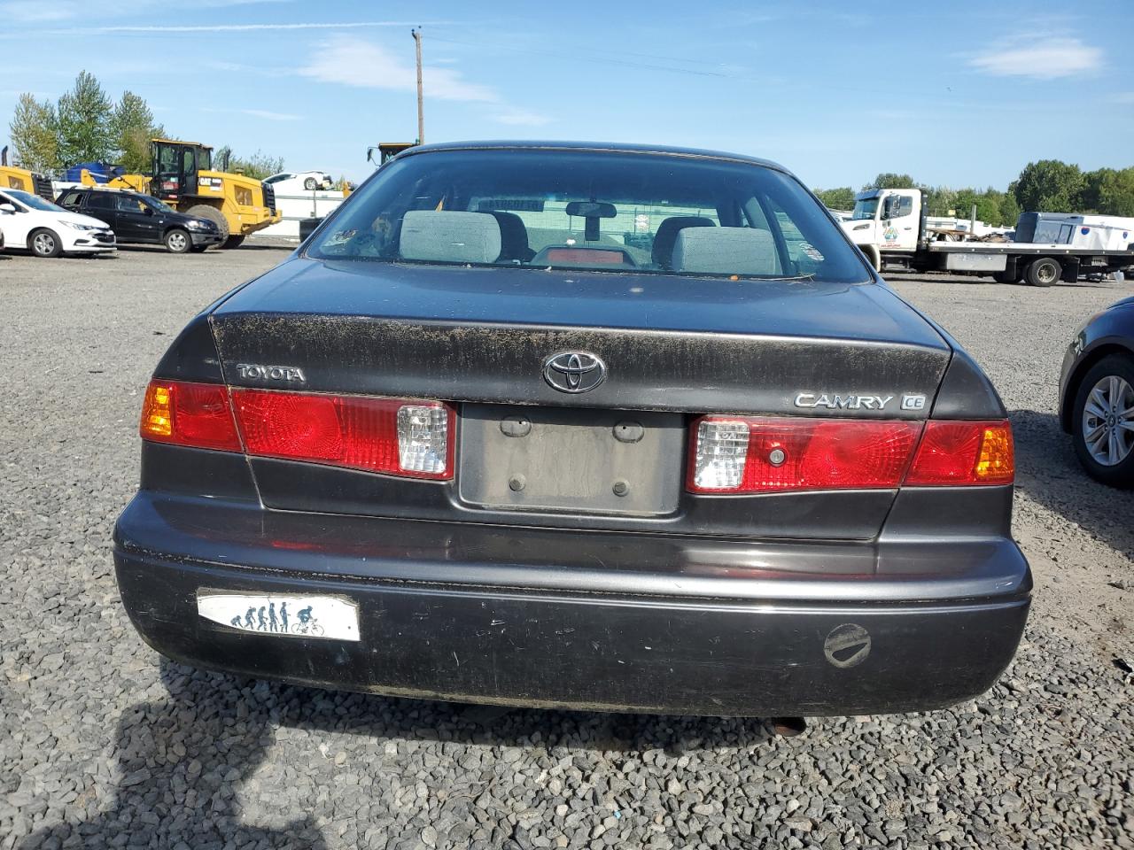 2001 Toyota Camry Ce VIN: 4T1BG22K51U825830 Lot: 67103974