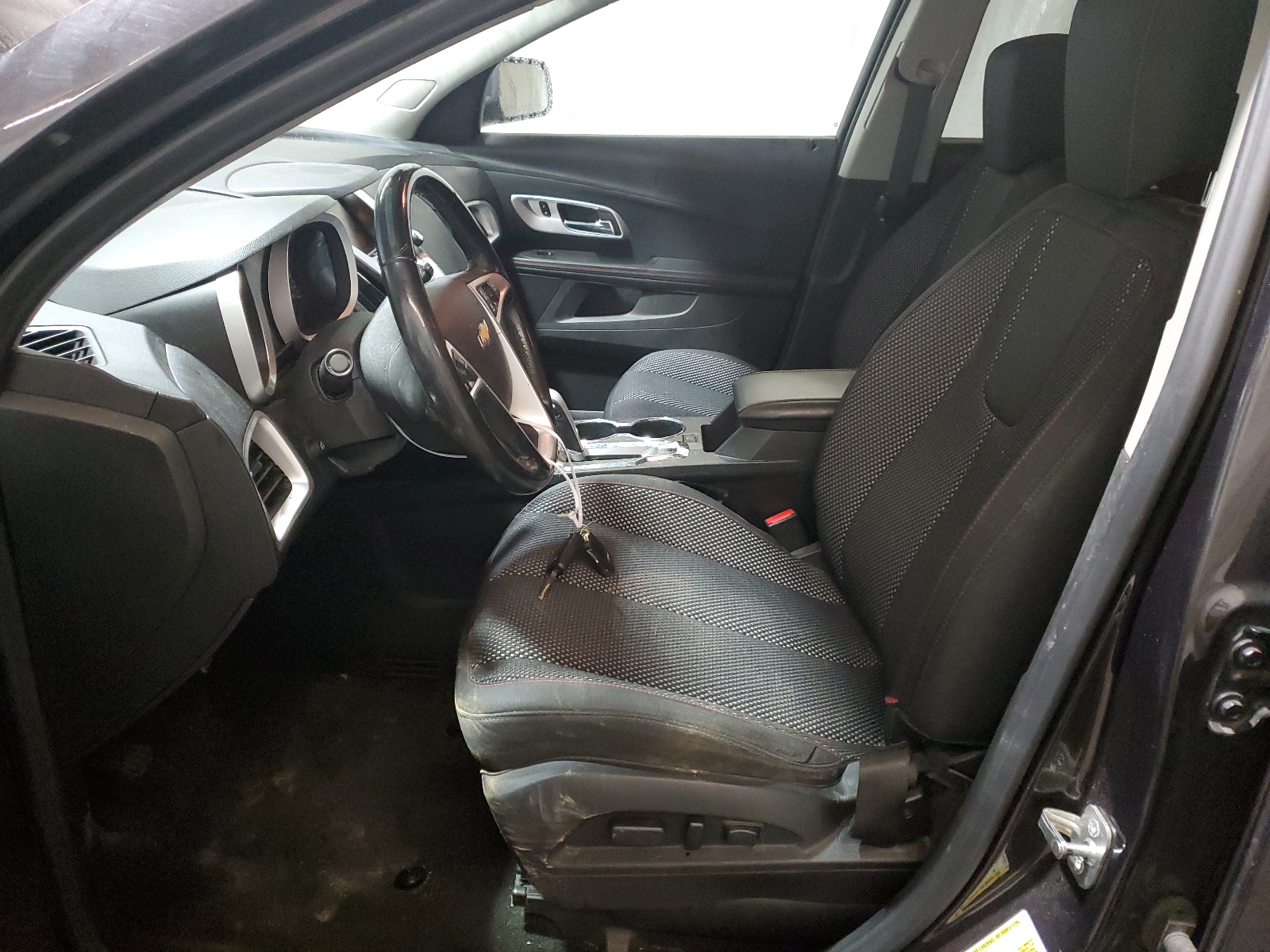 1GNFLFEK7FZ130027 2015 Chevrolet Equinox Lt