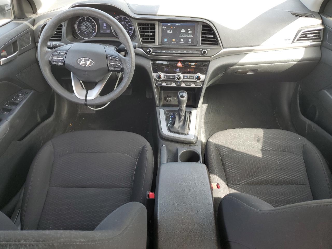 2020 Hyundai Elantra Sel VIN: 5NPD84LF3LH532075 Lot: 65656844