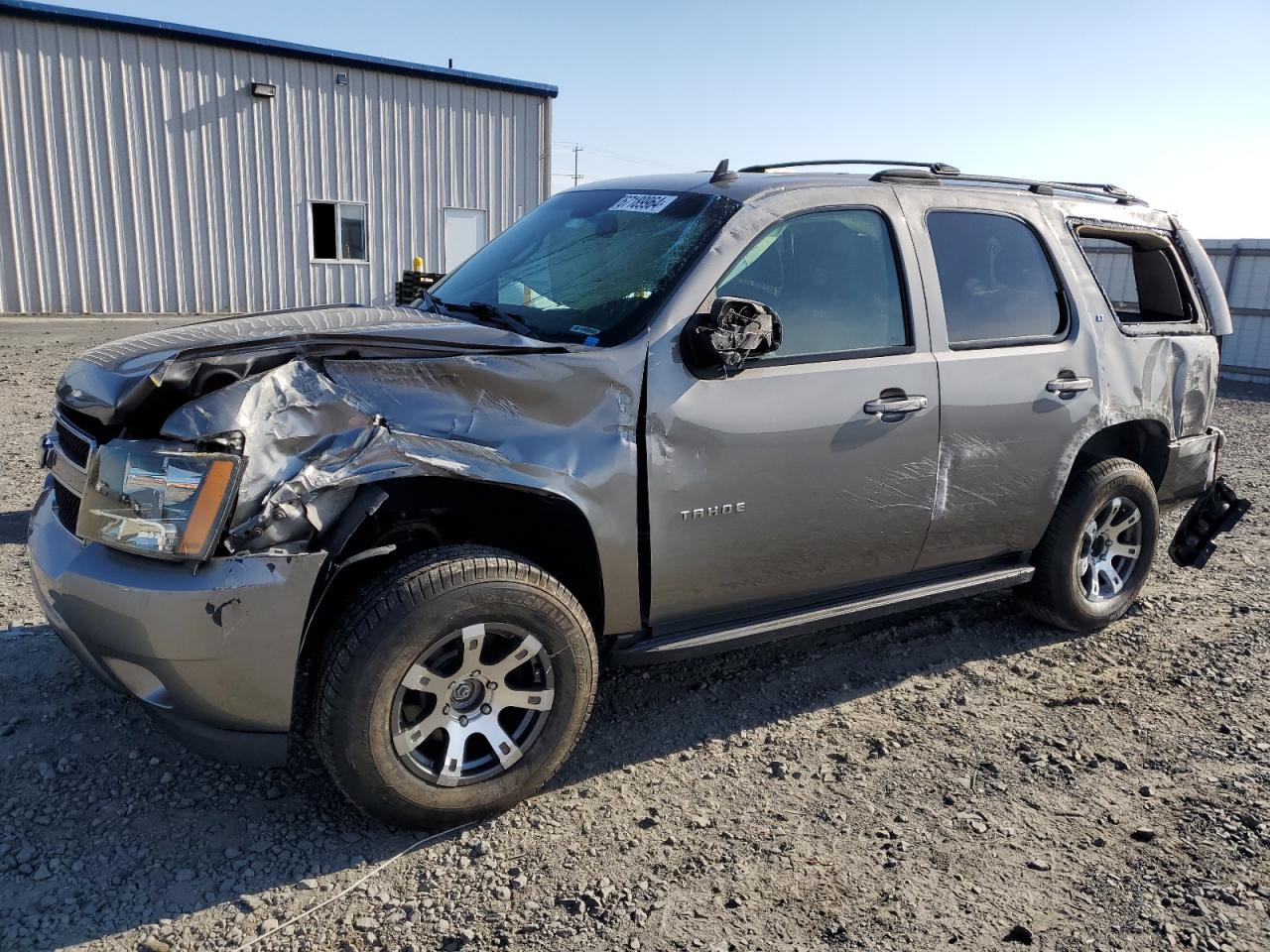 1GNEK13067J145914 2007 Chevrolet Tahoe K1500