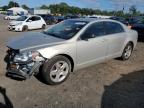 2011 Chevrolet Malibu Ls na sprzedaż w Hillsborough, NJ - Front End