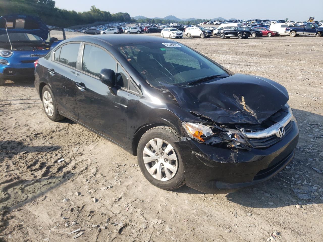 2012 Honda Civic - Image 4
