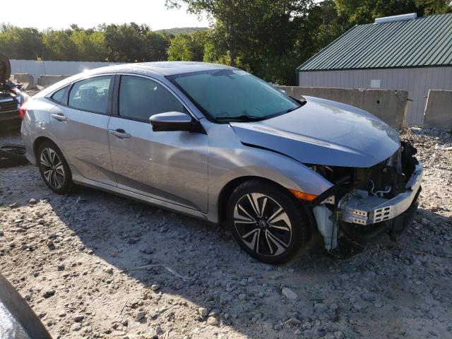  HONDA CIVIC 2018 Srebrny