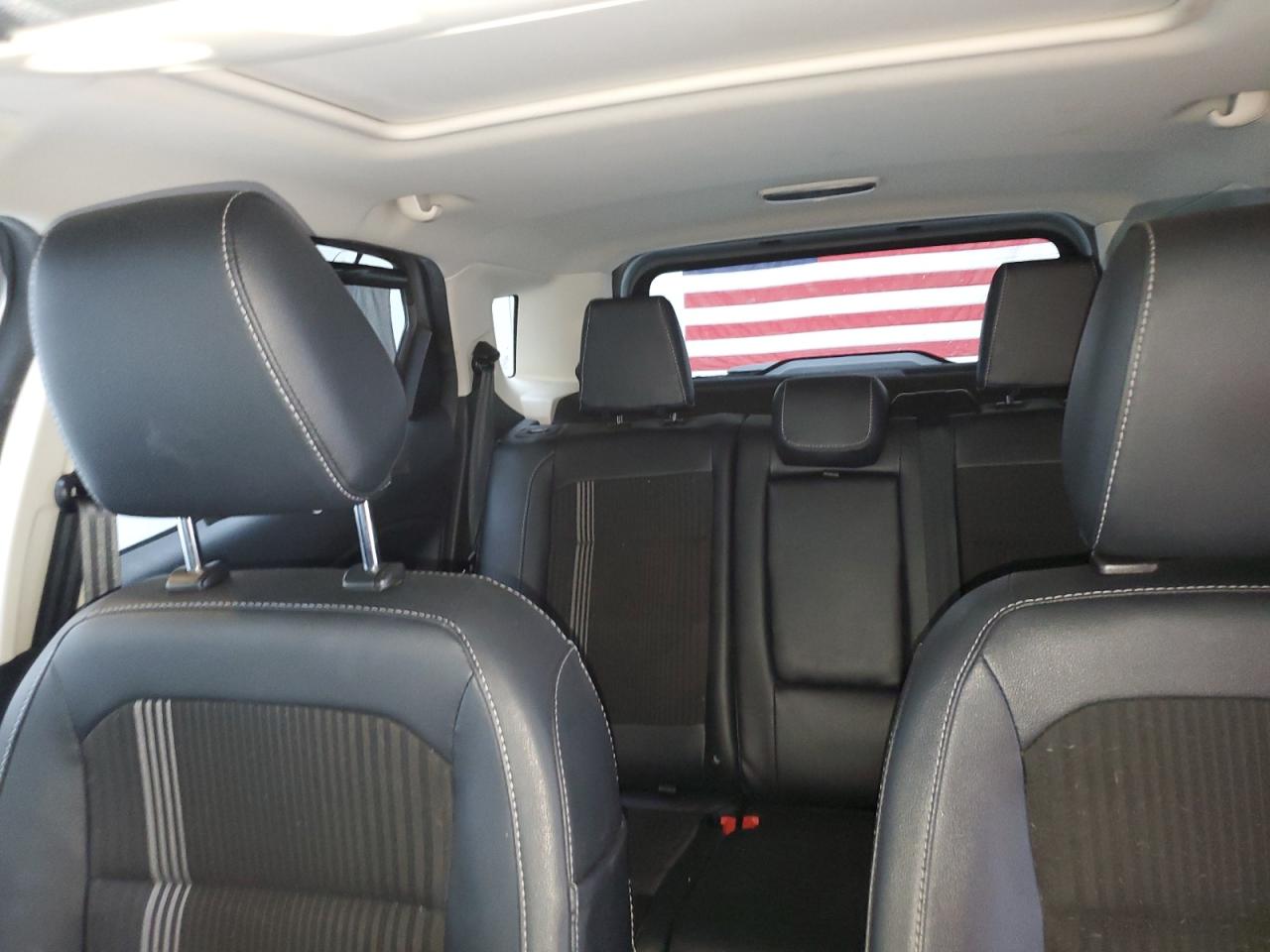 2019 Ford Ecosport Ses VIN: MAJ6S3JL0KC267449 Lot: 64010354