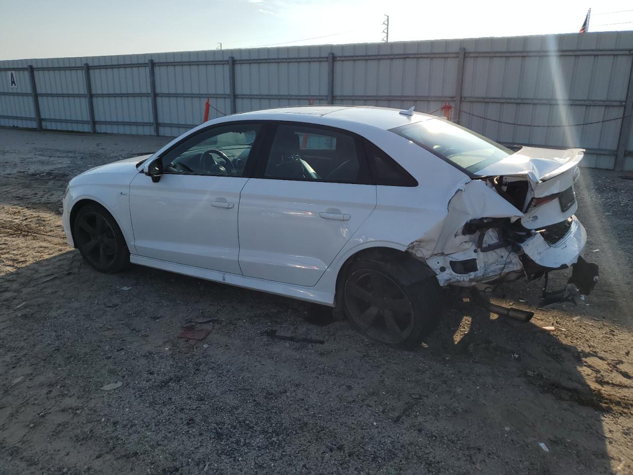 2016 Audi A3 Premium VIN: WAUB8GFF0G1103166 Lot: 65316384