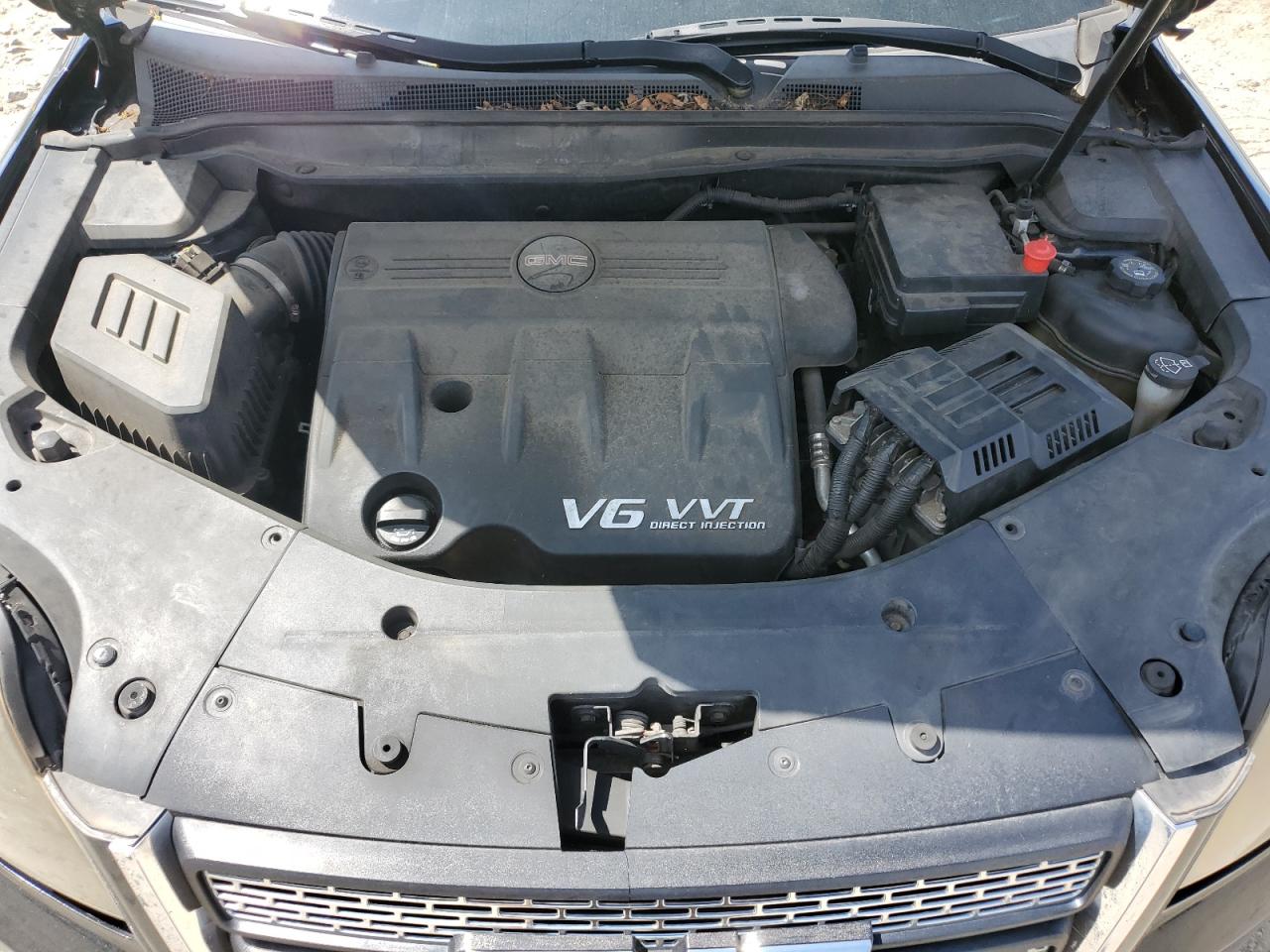 2011 GMC Terrain Slt VIN: 2CTFLWE53B6284327 Lot: 66512634