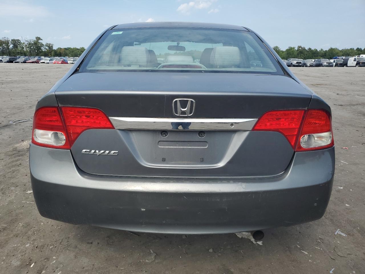 19XFA16559E040966 2009 Honda Civic Lx