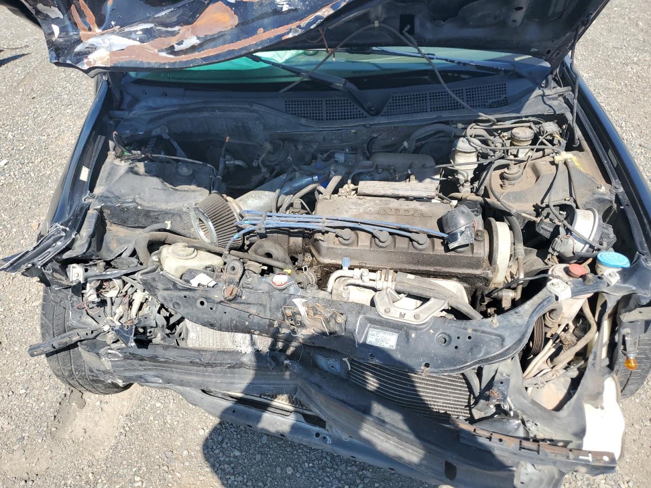 1HGEJ8149YL054444 2000 Honda Civic Ex