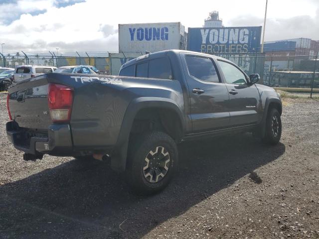  TOYOTA TACOMA 2016 Gray