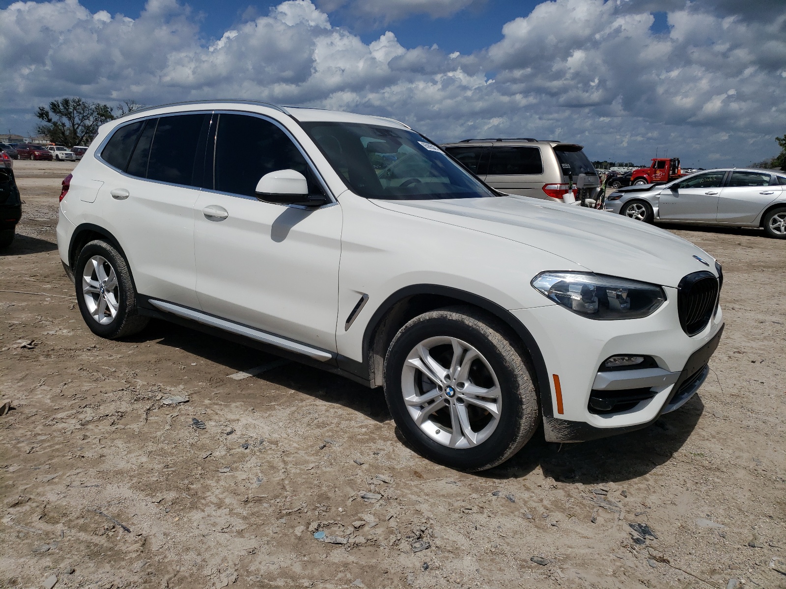 5uxtr7c59klf25032 5UXTR7C59KLF25032 2019 BMW X3 Sdrive30I