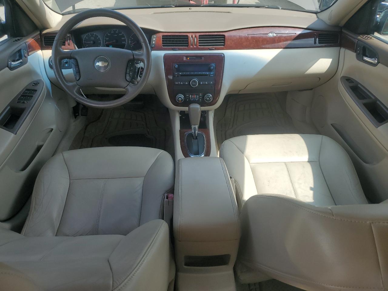 2008 Chevrolet Impala Lt VIN: 2G1WT58K481353922 Lot: 66920494