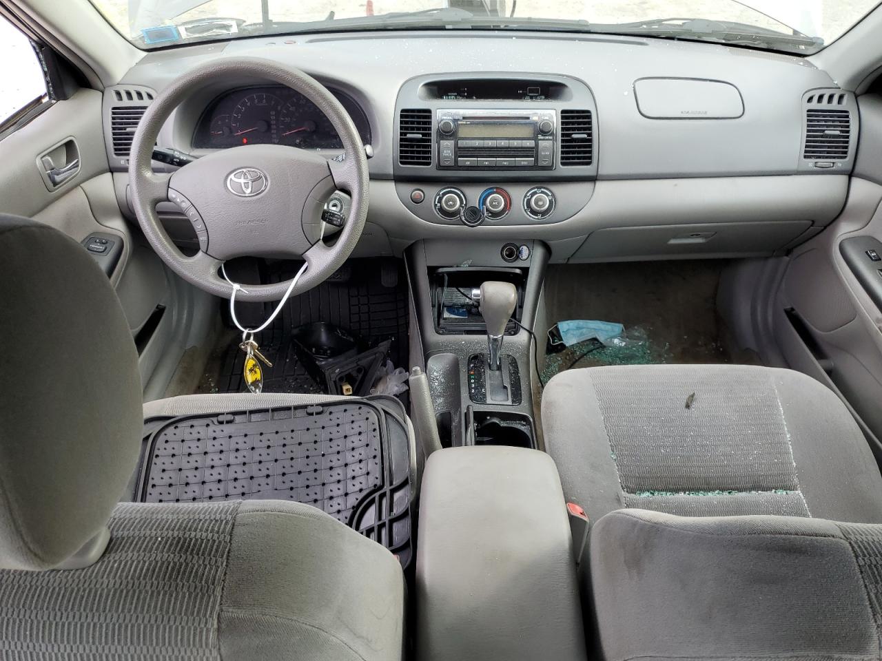 2005 Toyota Camry Le VIN: 4T1BE32K25U962919 Lot: 66623584