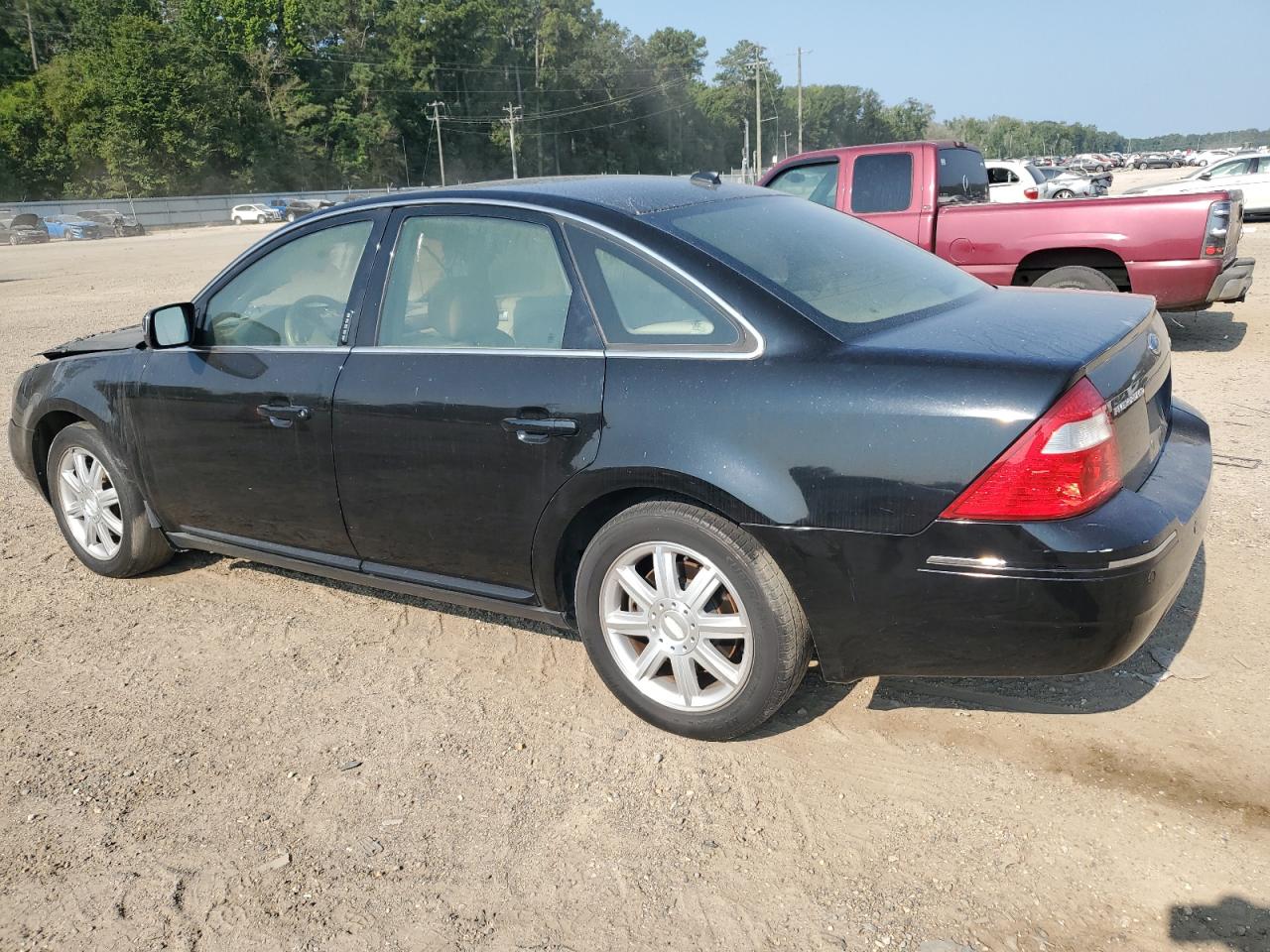 2007 Ford Five Hundred Limited VIN: 1FAHP25147G149630 Lot: 66336174