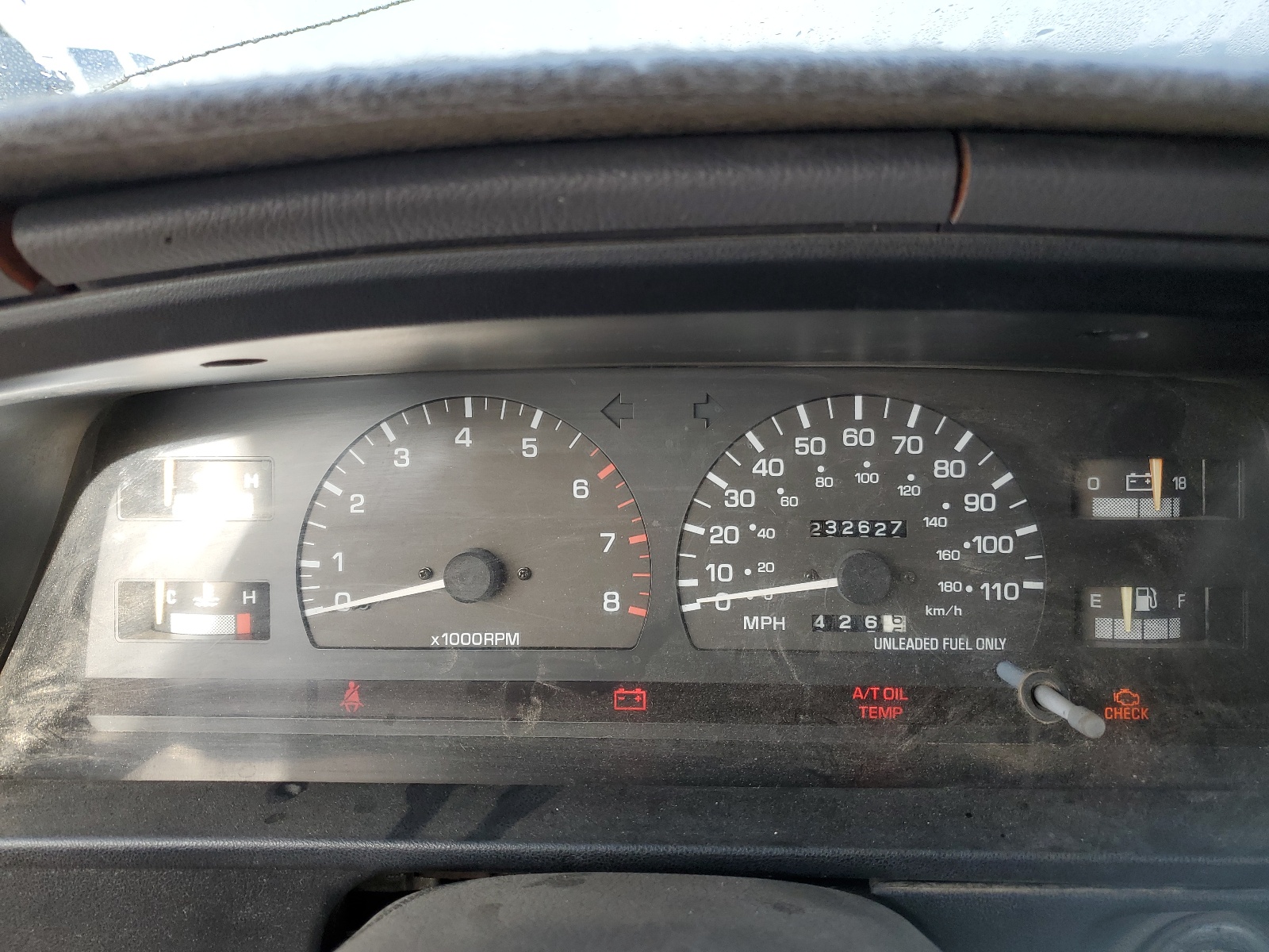 JT3VN39W1S8086640 1995 Toyota 4Runner Vn39 Sr5