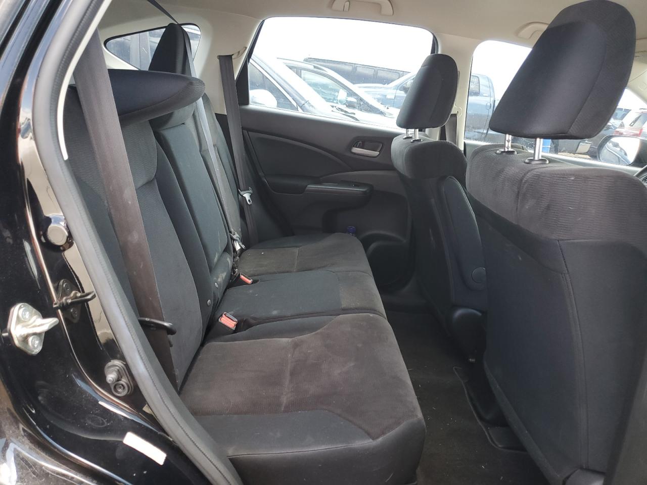 2014 Honda Cr-V Lx VIN: 2HKRM4H37EH727261 Lot: 67114084