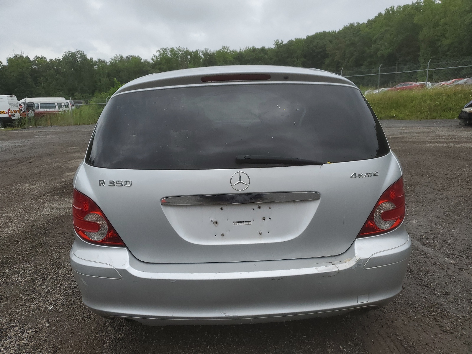 4JGCB65E16A029262 2006 Mercedes-Benz R 350