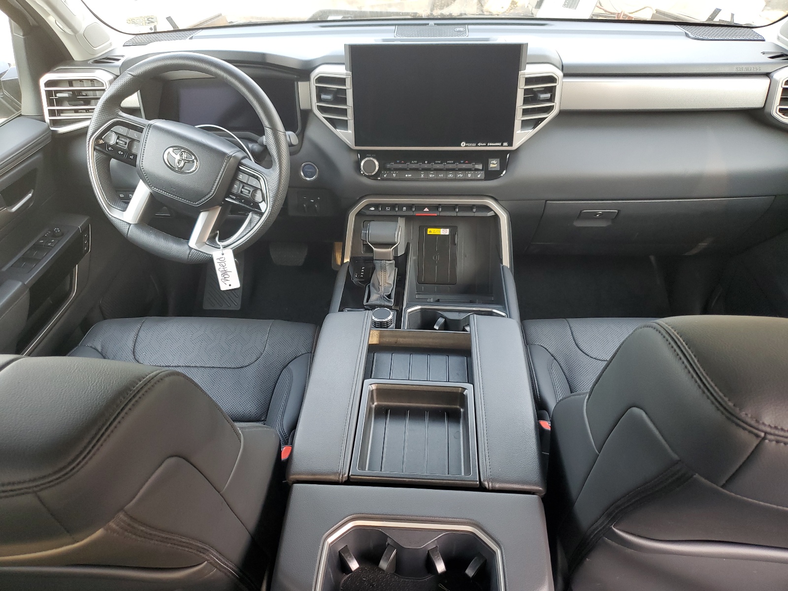 5TFJC5DB3PX018658 2023 Toyota Tundra Crewmax Limited