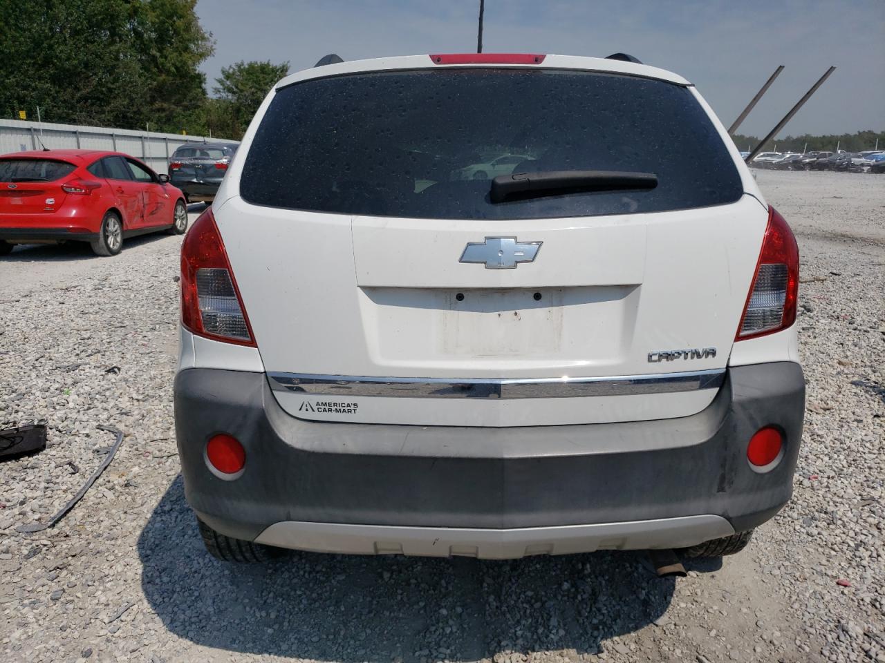 2014 Chevrolet Captiva Ls VIN: 3GNAL2EK7ES564267 Lot: 68821054