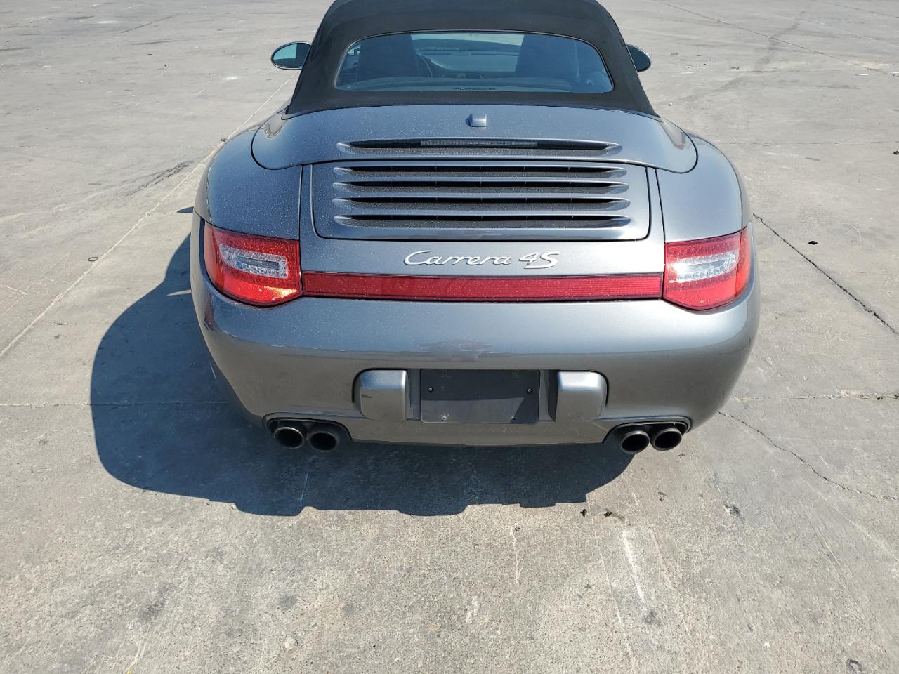 WP0CB2A93AS754600 2010 Porsche 911 Carrera S