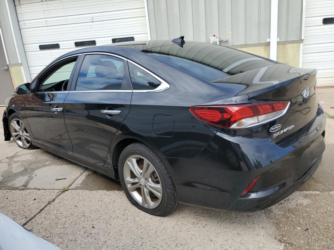 2018 Hyundai Sonata Sport VIN: 5NPE34AF0JH714061 Lot: 67089384