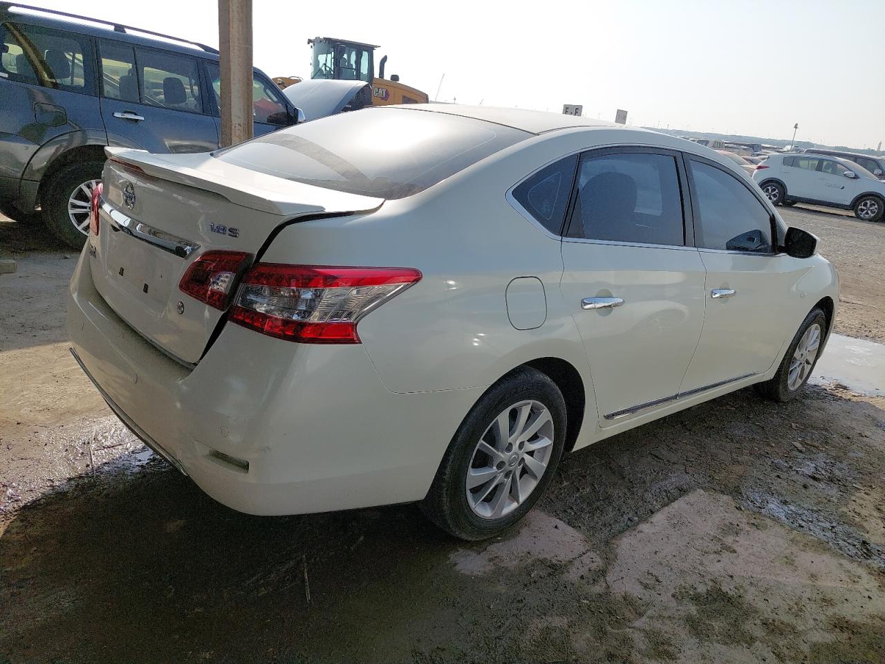 MNTAB7A95J6009837 - 2018 Nissan Sentra S - #63744664