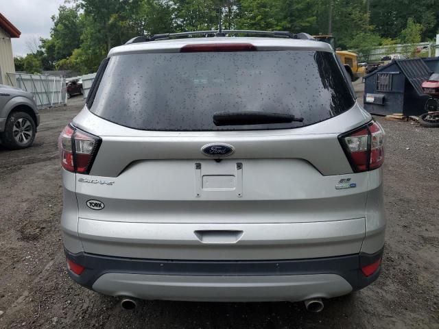 Parquets FORD ESCAPE 2017 Srebrny