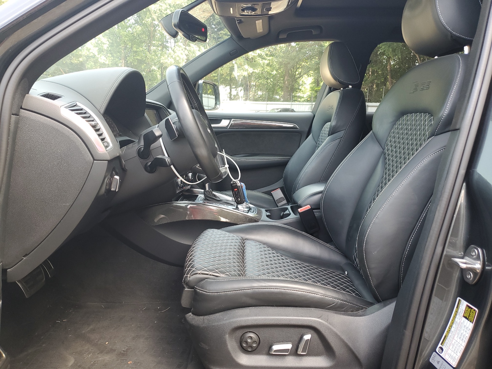 WA1CCAFP6GA138235 2016 Audi Sq5 Premium Plus