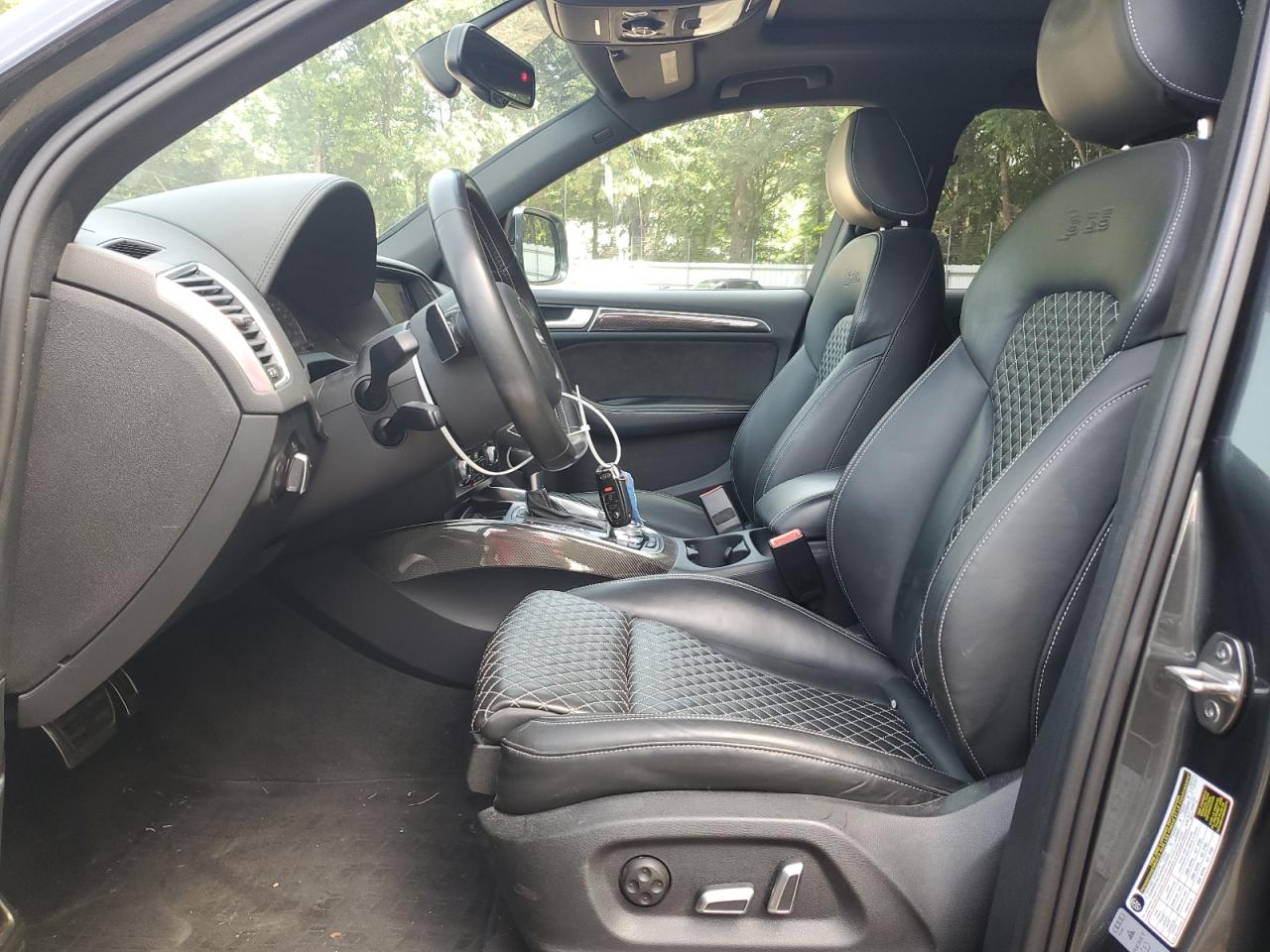 2016 Audi Sq5 Premium Plus VIN: WA1CCAFP6GA138235 Lot: 63236554