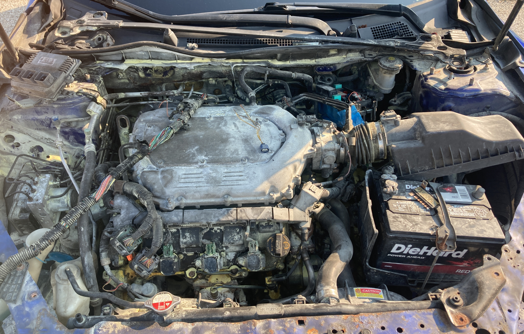 2013 Honda Accord Exl vin: 1HGCT2B89DA008750