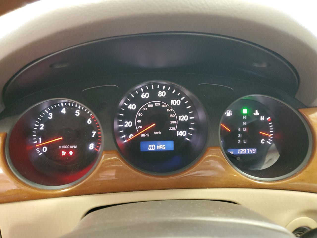 2005 Lexus ES - Image 9