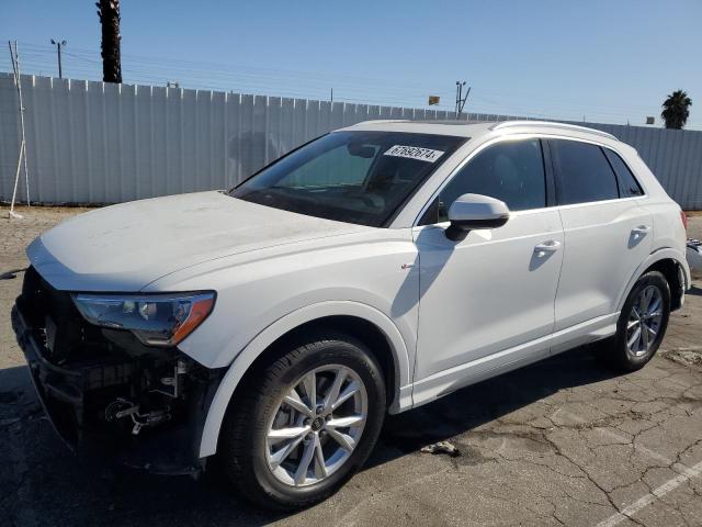 WA1DECF38M1071477 Audi Q3 PREMIUM