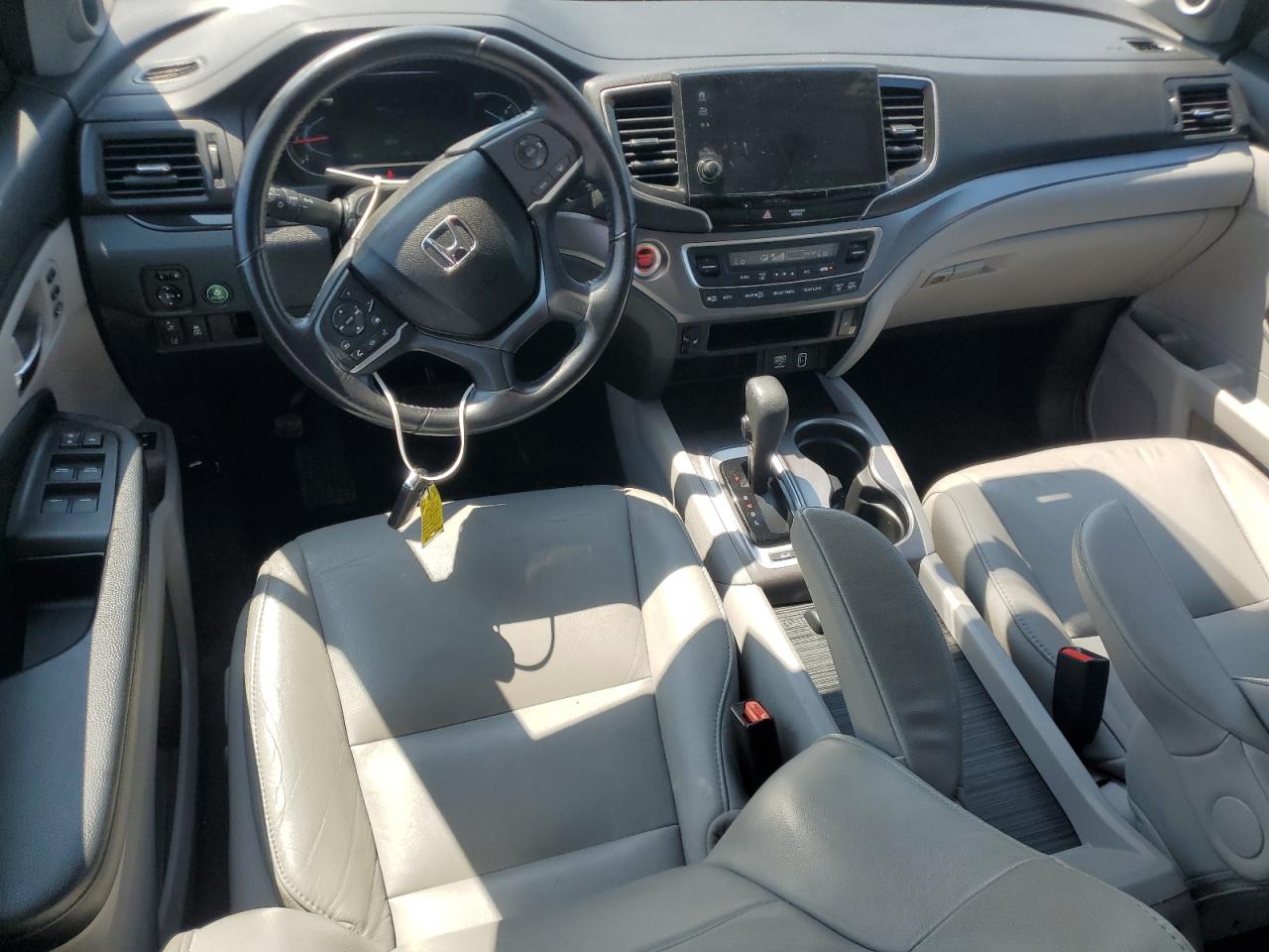 2019 Honda Pilot Exl VIN: 5FNYF6H51KB041181 Lot: 69484874