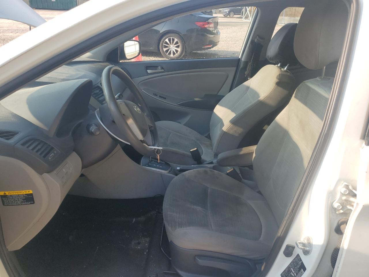 2015 Hyundai Accent Gls VIN: KMHCT4AE3FU890285 Lot: 67372244