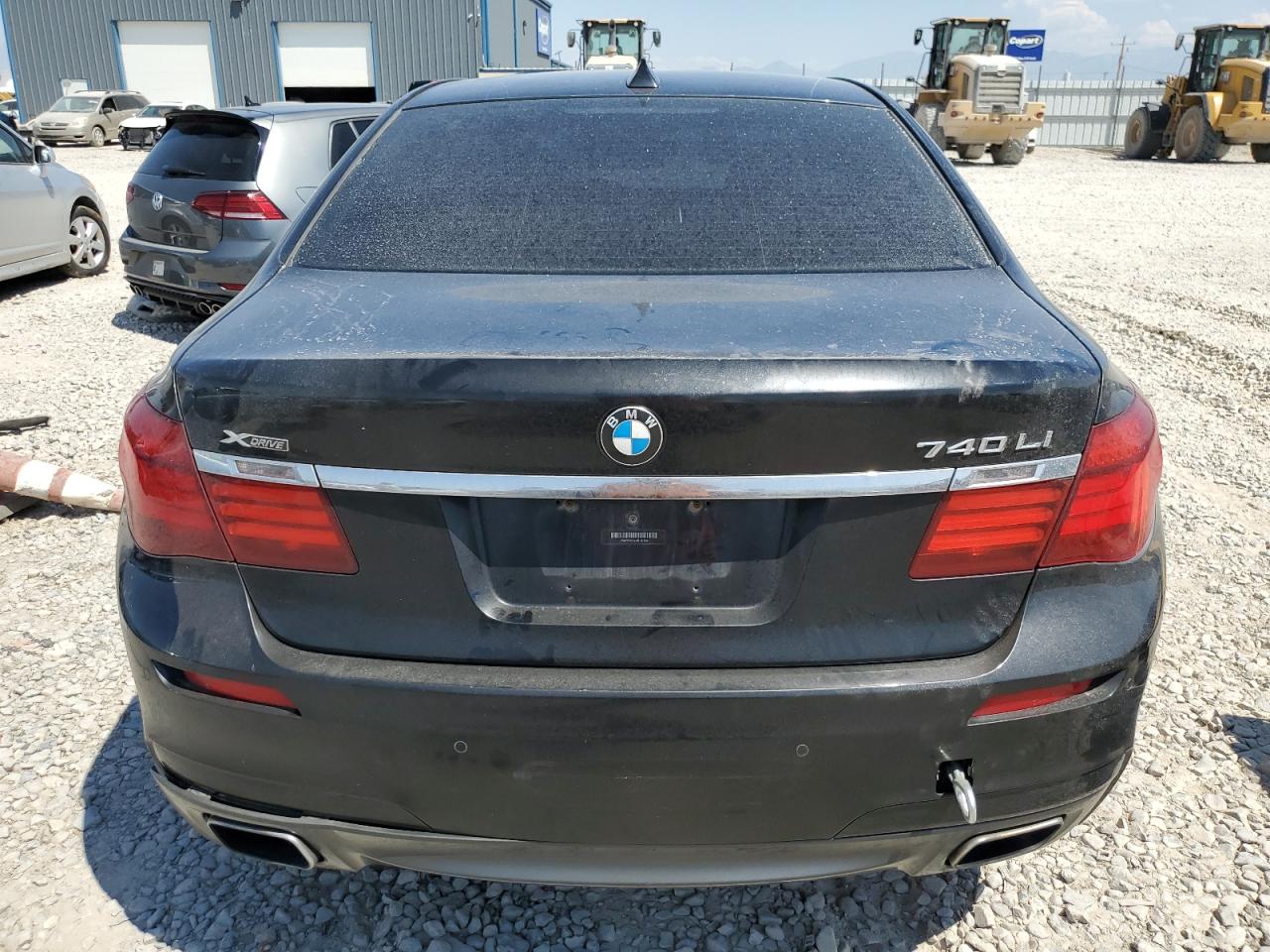 WBAYF4C52DD127862 2013 BMW 740 Lxi