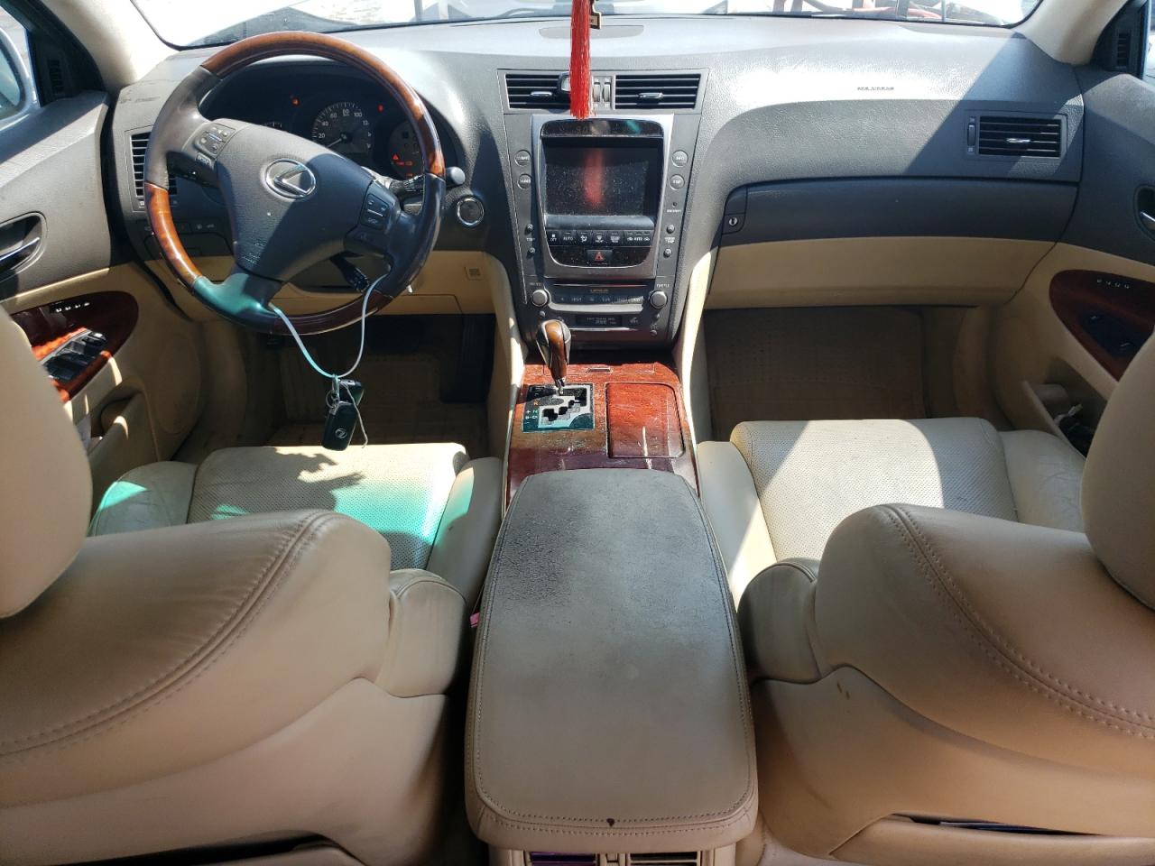2007 Lexus Gs 350 VIN: JTHBE96S370016547 Lot: 66068304
