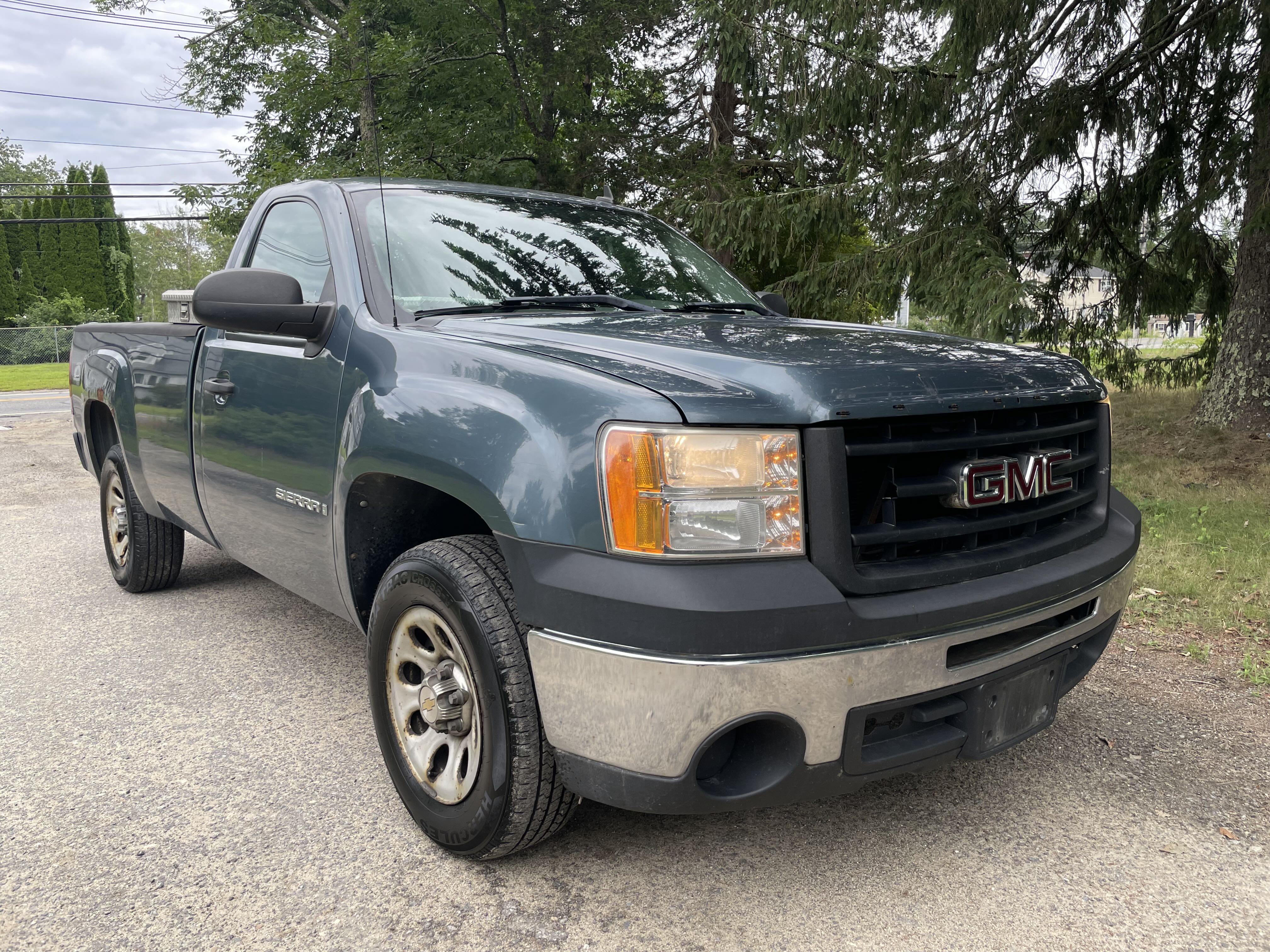 1GTEC14X09Z190823 2009 GMC Sierra C1500