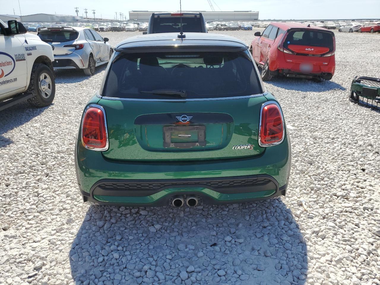 2024 Mini Cooper S VIN: WMW53DH00R2U29596 Lot: 65616304