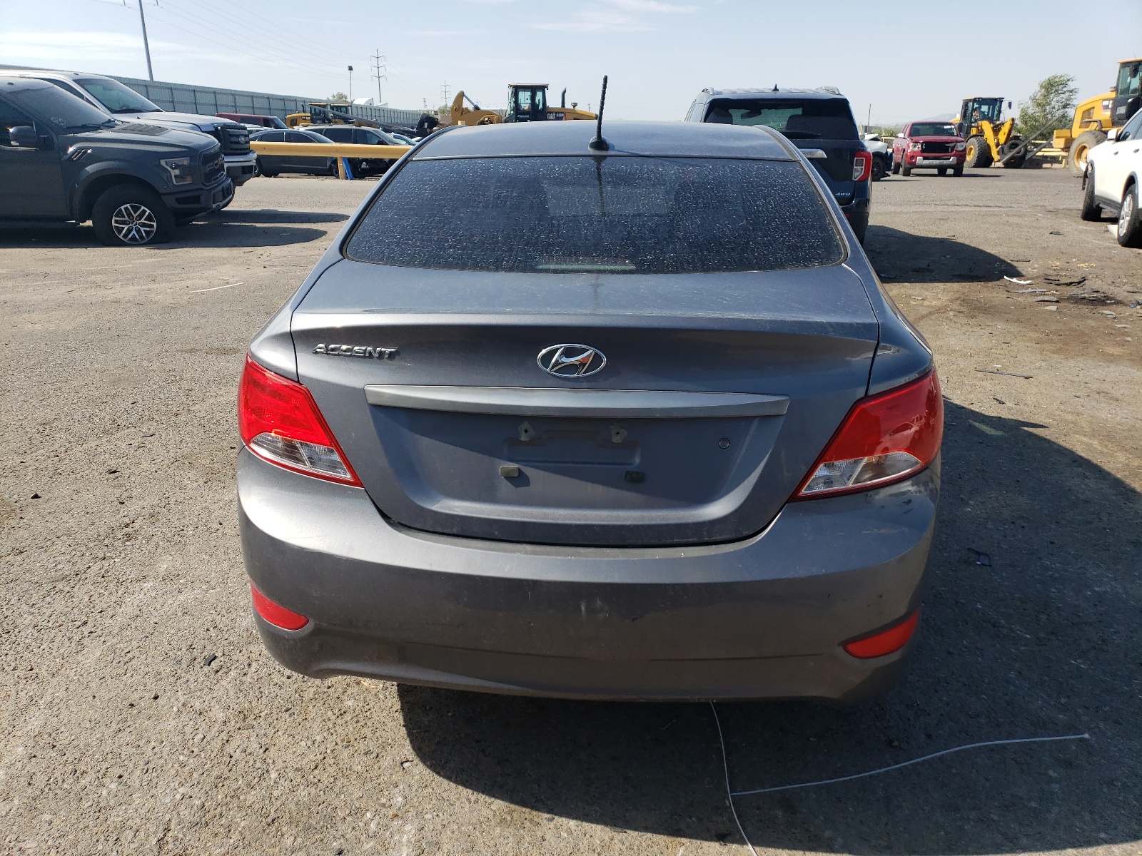 KMHCT4AE8GU029718 2016 Hyundai Accent Se