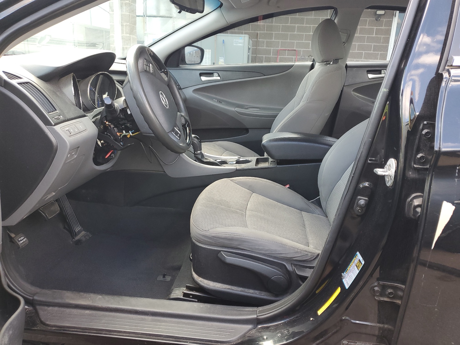 5NPEB4AC1DH630280 2013 Hyundai Sonata Gls