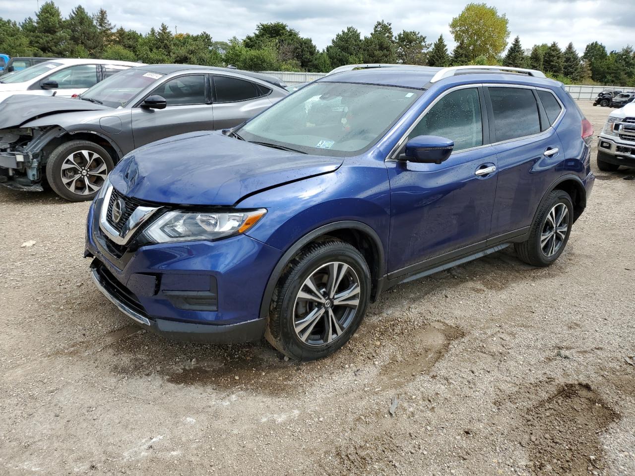 5N1AT2MV8LC814506 2020 NISSAN ROGUE - Image 1