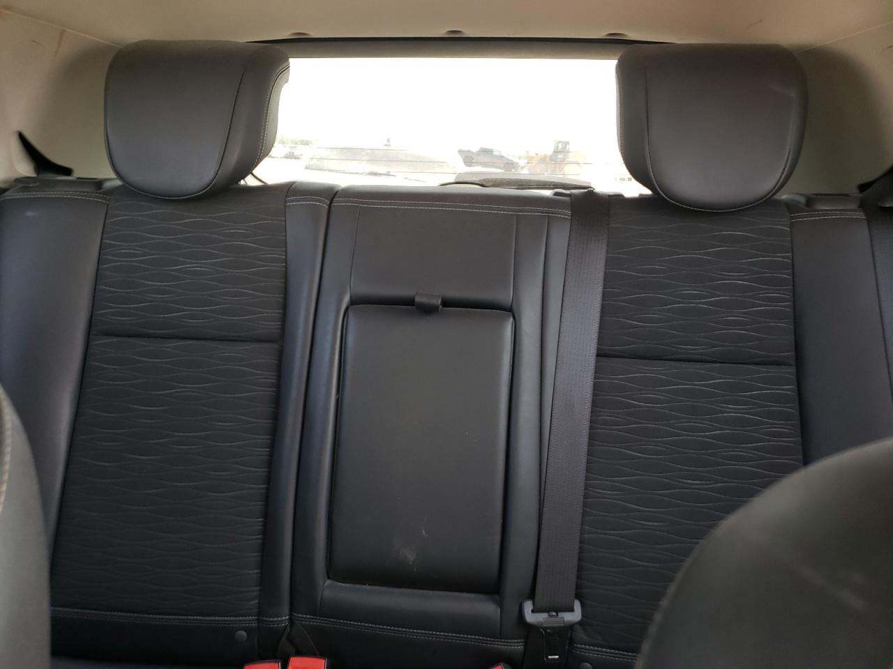 2015 BUICK ENCORE with REAR END damage, VIN KL4CJASB3FB224966