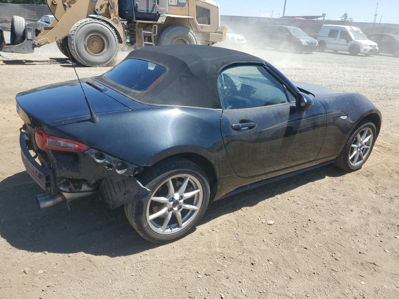 2016 Mazda Mx-5 Miata Sport VIN: JM1NDAB71G0104050 Lot: 67969614