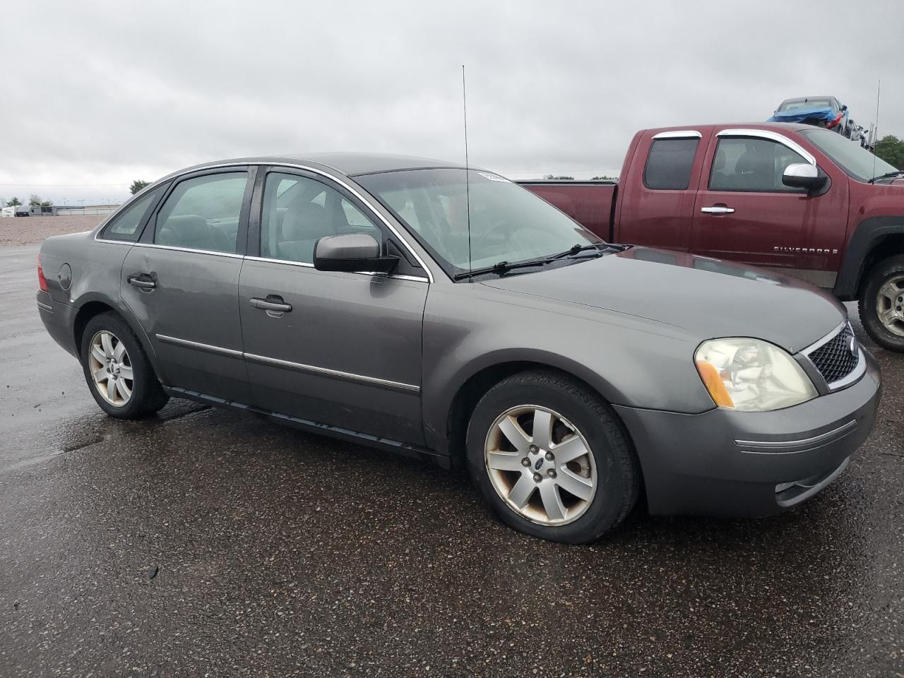 2005 Ford Five Hundred Sel VIN: 1FAFP24185G191918 Lot: 65926864