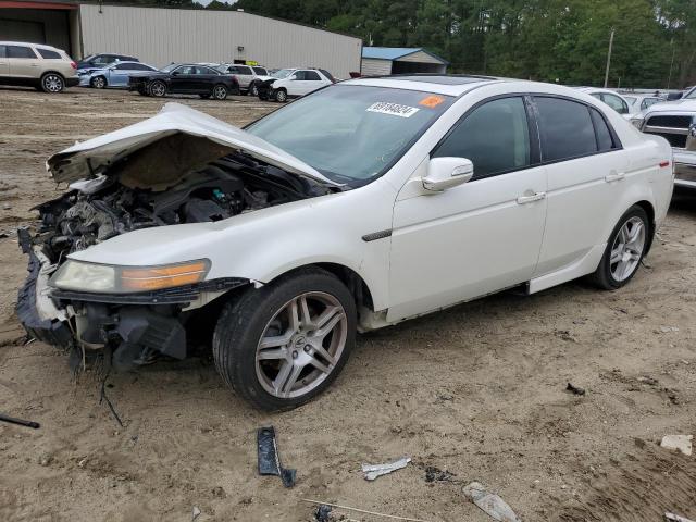 2008 Acura Tl 