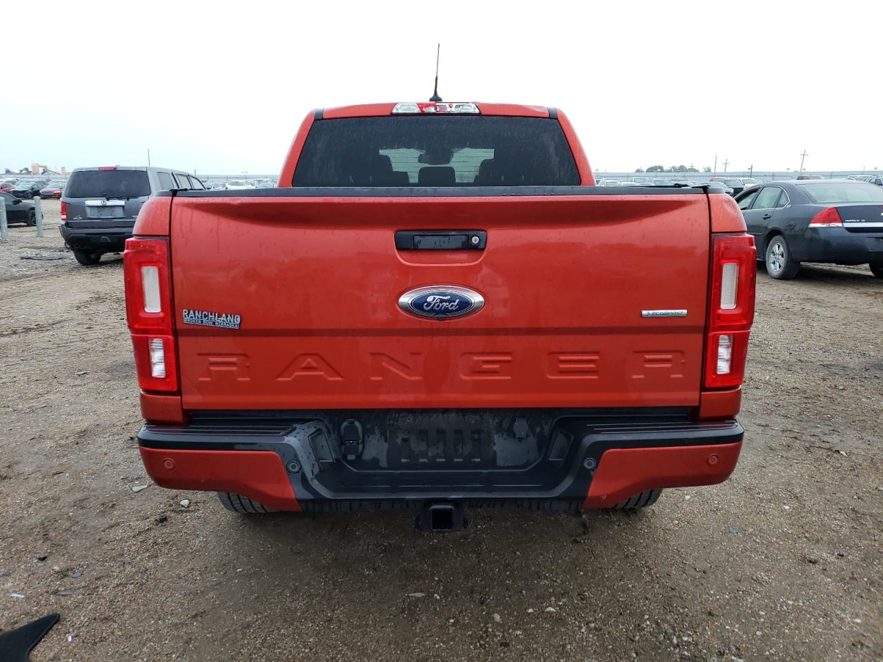 2019 Ford Ranger Xl VIN: 1FTER4FH9KLA03240 Lot: 68026734