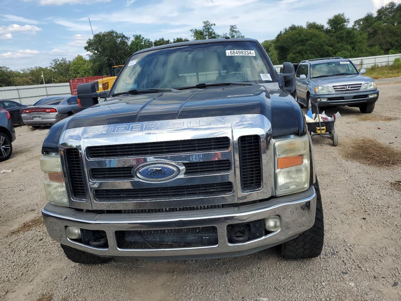 2008 Ford F250 - Image 5