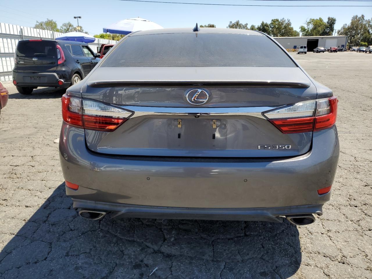 2016 Lexus Es 350 VIN: JTHBK1GG5G2215592 Lot: 67174854